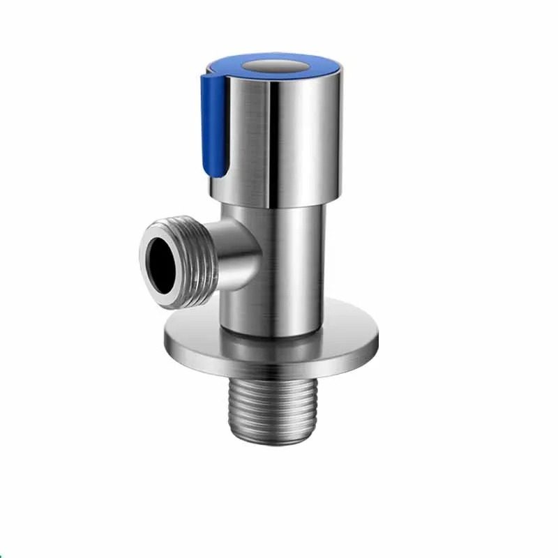ANGLE VALVE CHROME